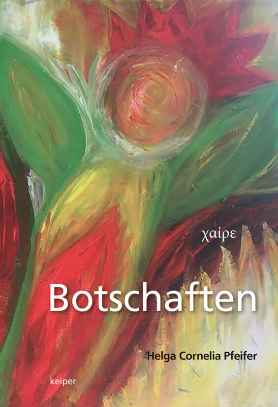 Buchcover: Botschaften von Helga Cornelia Pfeifer