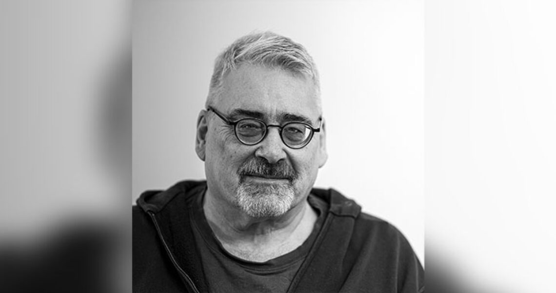 Autorenfoto_Krusche_Martin_An_solchen_tagen_Bildband_Lyrik_Archipel_Kunstost_keiper_Verlag